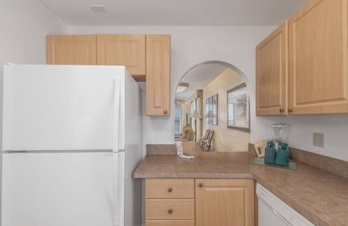 Hutchinson Island South Condo | 3 Bedroom Condo, Sleeps 10, at Turtle Reef Club on Jensen Beach!
