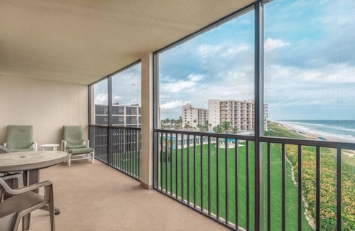 Hutchinson Island South Condo | 3 Bedroom Condo, Sleeps 10, at Turtle Reef Club on Jensen Beach!