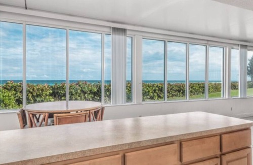 Hutchinson Island South Condo | 3 Bedroom Condo, Sleeps 10, at Turtle Reef Club on Jensen Beach!