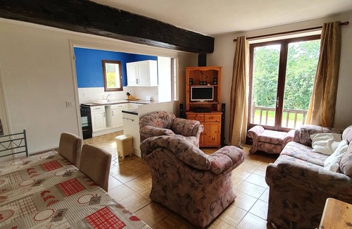 Passais-Villages House | 3 Bedroom Cottage in Normandy Basse