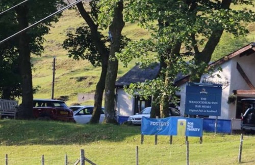 Wanlockhead Cottage | 3 Bedroom Cottage in Wanlockhead Dumfriesshire
