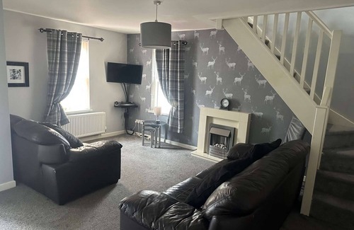 Wanlockhead Cottage | 3 Bedroom Cottage in Wanlockhead Dumfriesshire