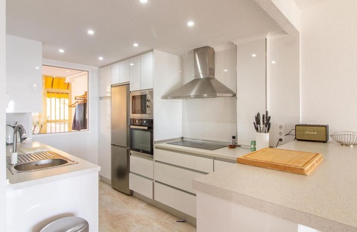 Santa Pola Apartment | 3 bedroom cozy apartment in Santa Pola