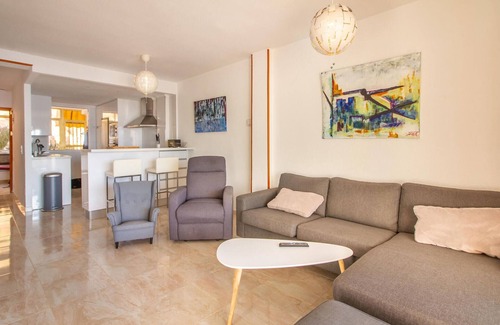 Santa Pola Apartment | 3 bedroom cozy apartment in Santa Pola