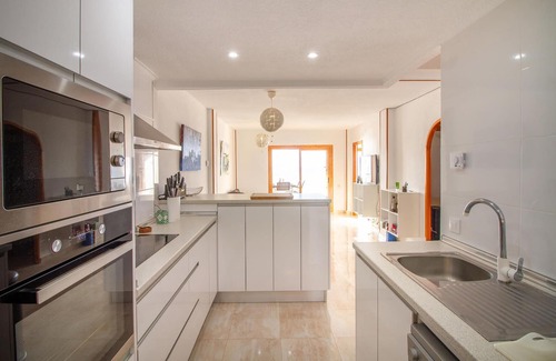 Santa Pola Apartment | 3 bedroom cozy apartment in Santa Pola