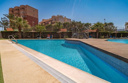 Almeria Apartment | 3 bedroom cozy apartment in Almeria