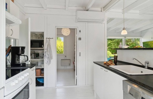 Dronningmolle House | 3 bedroom cozy home in Dronningmølle