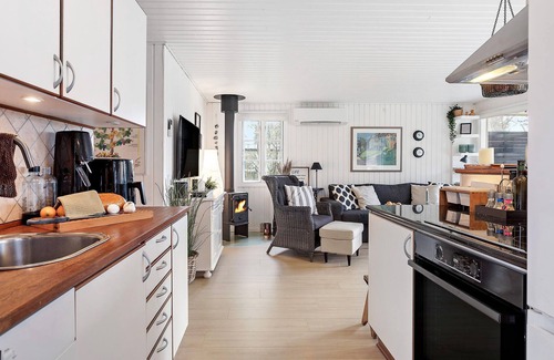 Marielyst House | 3 bedroom cozy home in Væggerløse