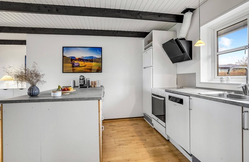 Hejsager Strand House | 3 bedroom cozy home in Haderslev