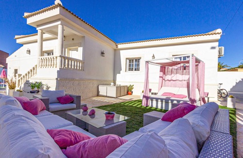 Quesada House | 3 bedroom cozy home in Rojales