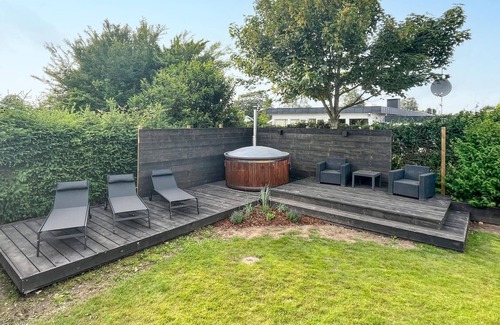 Hejlsminde Strand House | 3 bedroom cozy home in Hejls