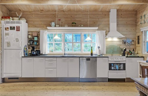 Knebel House | 3 bedroom cozy home in Knebel