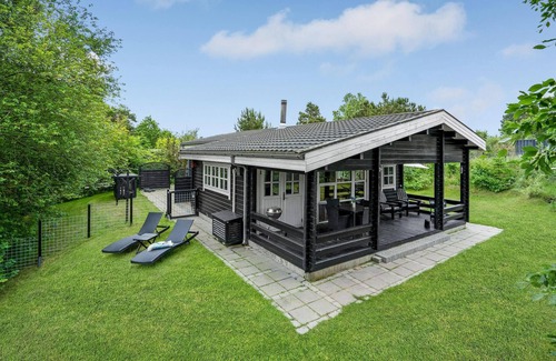 Knebel House | 3 bedroom cozy home in Knebel