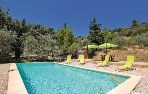 Mormoiron House | 3 Bedroom Cozy Home In Mormoiron