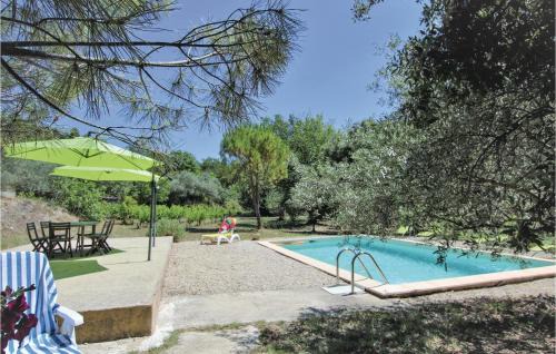 Mormoiron House | 3 Bedroom Cozy Home In Mormoiron