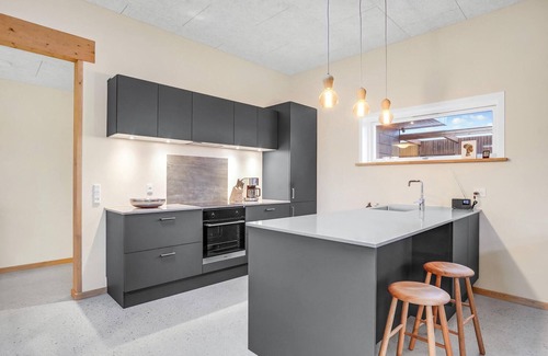 Skaven Strand House | 3 bedroom cozy home in Tarm