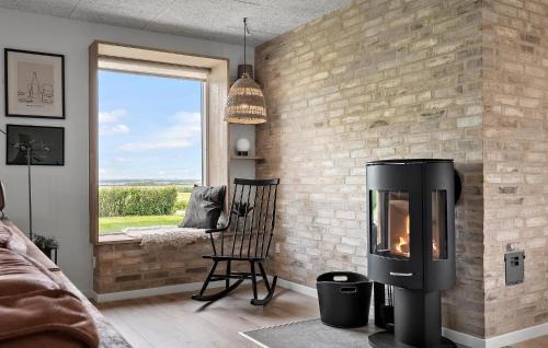 Tarm House | 3 Bedroom Cozy Home In Tarm