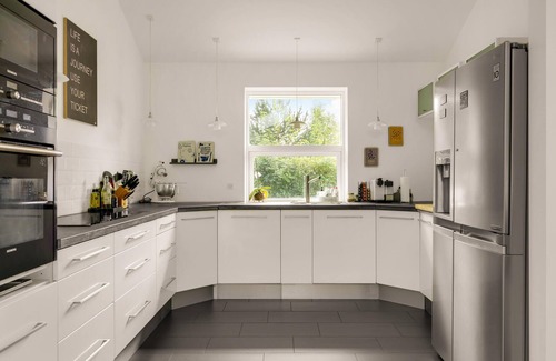 Rageleje House | 3 bedroom cozy home in Vejby