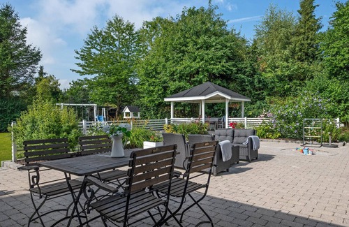 Rageleje House | 3 bedroom cozy home in Vejby