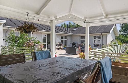 Rageleje House | 3 bedroom cozy home in Vejby