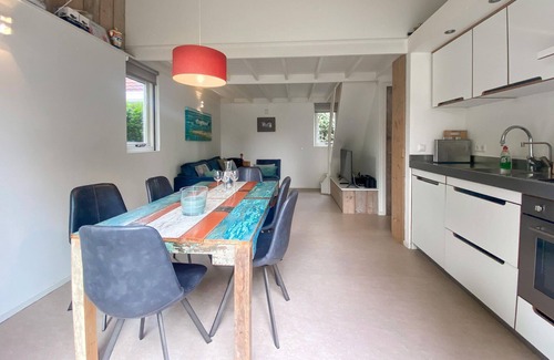 Stellendam House | 3 bedroom cozy home in Stellendam