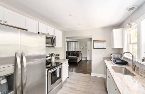 North Chesterfield House | 3-bedroom cozy house in enjoyable Richmond
