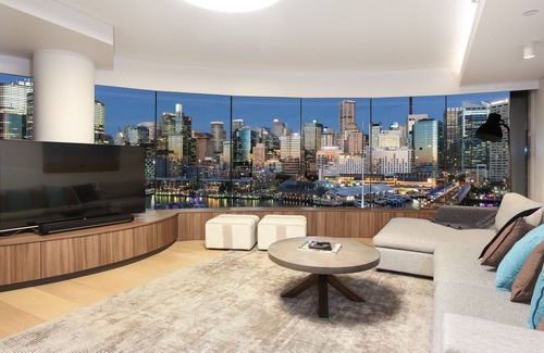 Pyrmont Apartment | 3 Bedroom Darling Harbour Apartment