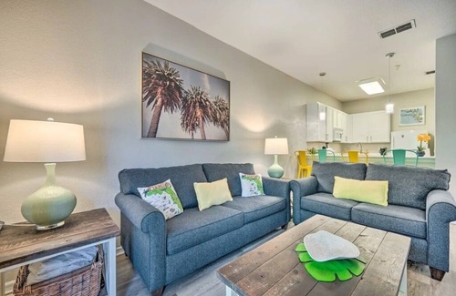 Bahama Bay Condo | 3-Bedroom Disney Escape: Pool, Beach, Fun!