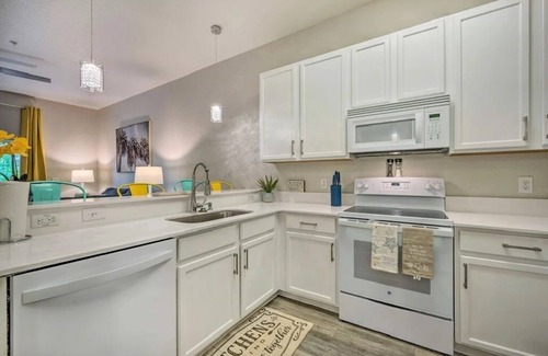 Bahama Bay Condo | 3-Bedroom Disney Escape: Pool, Beach, Fun!