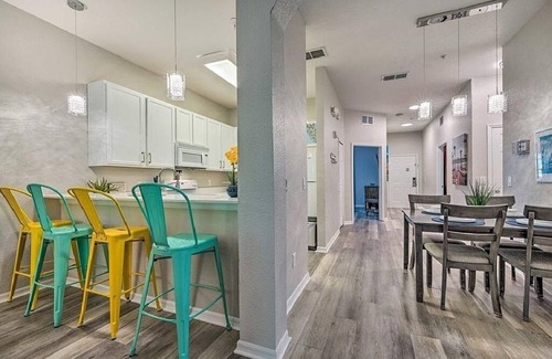 Bahama Bay Condo | 3-Bedroom Disney Escape: Pool, Beach, Fun!