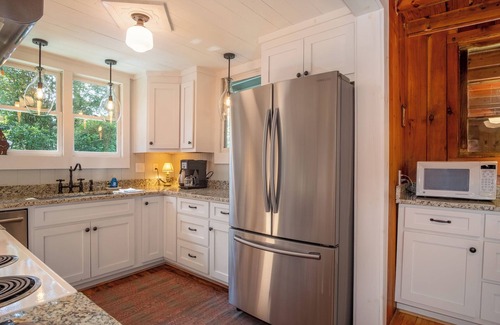 Cedar Mountain Cabin | 3 Bedroom Dog-Friendly Cabin Near Dupont State Forest