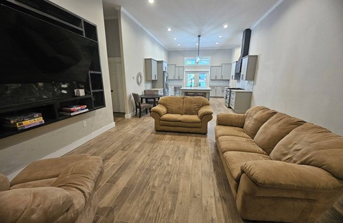 Interlochen House | 3-bedroom dog friendly house in charming Interlochen for the outdoor enthusiasts