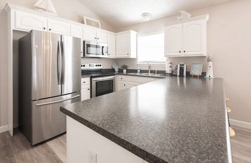 Panama City Beach House | 3 Bedroom Dog 🐶Pet Friendly Panama City Beach House Pool 2 KING beds bunkroom
