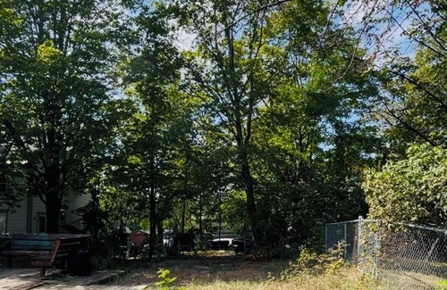 Laconia House | 3-bedroom + double futon, 2 bath house in Laconia, 1 mile from Lake Winnisquam!