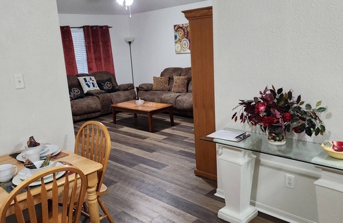 Harker Heights House | 3 Bedroom Duplex House - Fully Furnished all bills paid unit