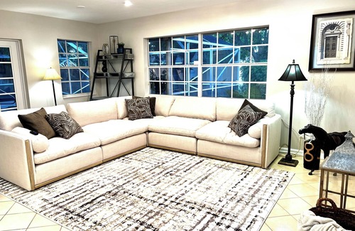 Wellington House | 3-bedroom Equestrian house in beautiful Wellington with pool, jacuzzi
