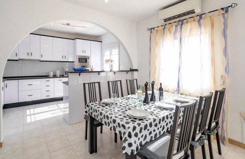 San Miguel de Salinas House | 3 bedroom accommodation in San Miguel de Salinas