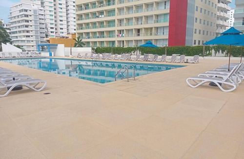 Costa Azul Apartment | 3 bedroom family apartment in Acapulco, a few steps from the beach.