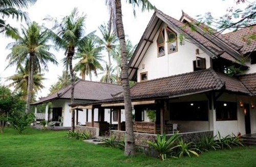 Gili Trawangan House | 3 bedroom family house to rent in Gili Trawangan