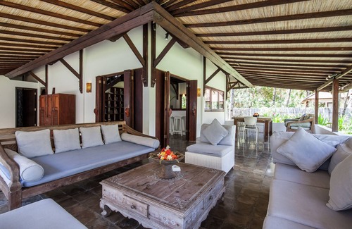 Gili Trawangan House | 3 bedroom family house to rent in Gili Trawangan