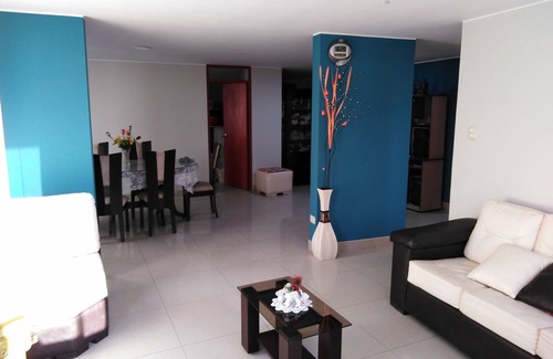 Paucarpata Apartment | 3 bedroom flat