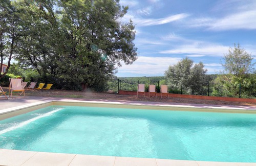 Artignosc-sur-Verdon Villa | 3-bedroom villa with terrace and swimming pool – Artignosc sur Verdon
