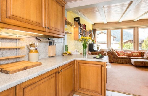 Argentiere Ski Chalet | 3 Bedroom Chalet SUNSHINE, superb (new)