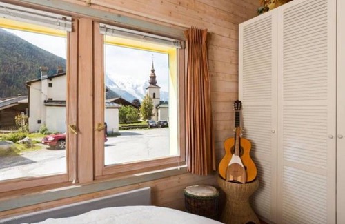 Argentiere Ski Chalet | 3 Bedroom Chalet SUNSHINE, superb (new)
