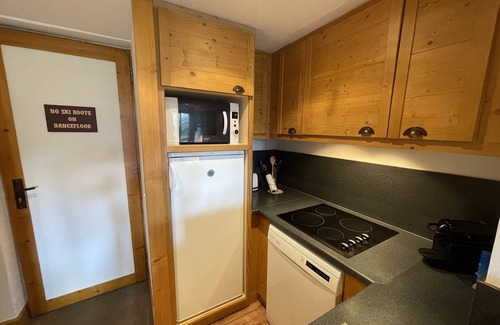 Belle Plagne Apartment | 3-bedroom duplex Néréides Belle Plagne