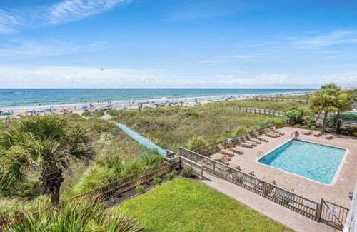 Atlantic Beach Condo | 3-bedroom FULL CONDO North Myrtle Beach May 31 to June 6 WEEK