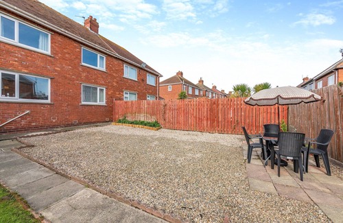 Woodhorn Cottage | 3 bedroom accommodation in Newbiggin-by-the-Sea