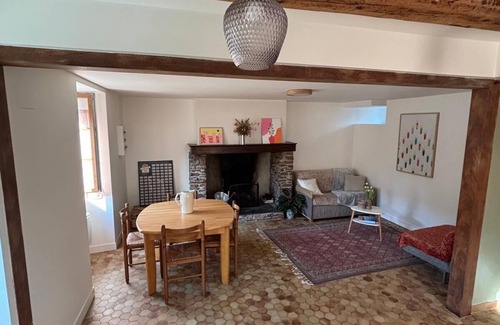 Campan House | 3 bedroom gite in Campan