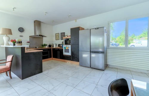 Garrigues House | 3 bedroom gorgeous home in Garrigues
