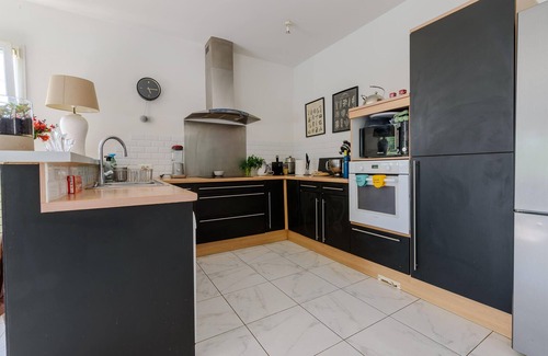 Garrigues House | 3 bedroom gorgeous home in Garrigues
